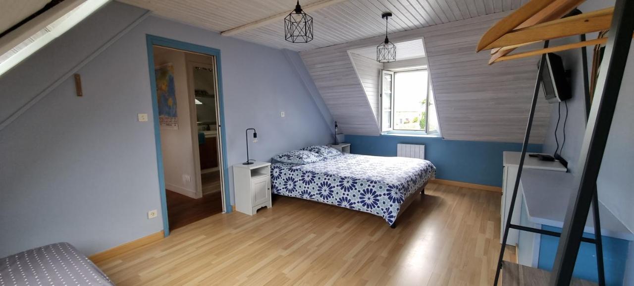 Une Petite Maison Du Rozel - Gite Tout Confort Le Rozel Exterior foto